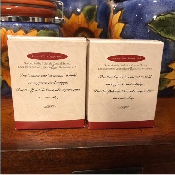 Vintage Hallmark Keepsake Ornament - Picture 5 of 12